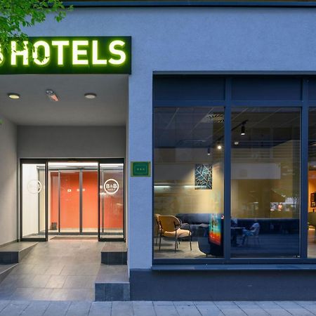 B&B Hotel מריבור מראה חיצוני תמונה