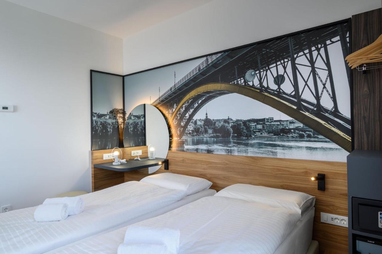 B&B Hotel מריבור מראה חיצוני תמונה