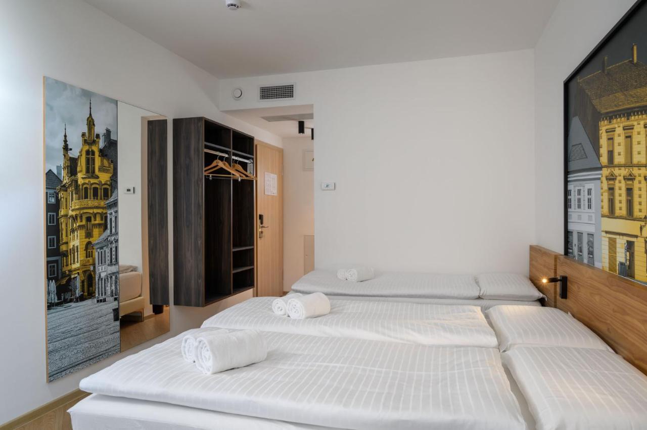 B&B Hotel מריבור מראה חיצוני תמונה