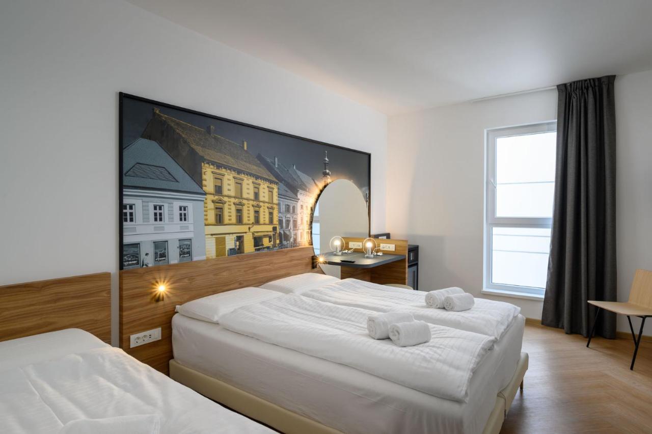 B&B Hotel מריבור מראה חיצוני תמונה