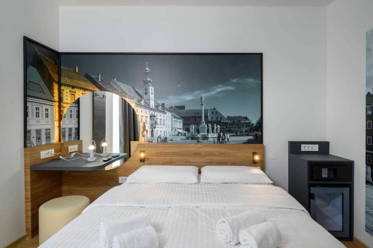 B&B Hotel מריבור מראה חיצוני תמונה