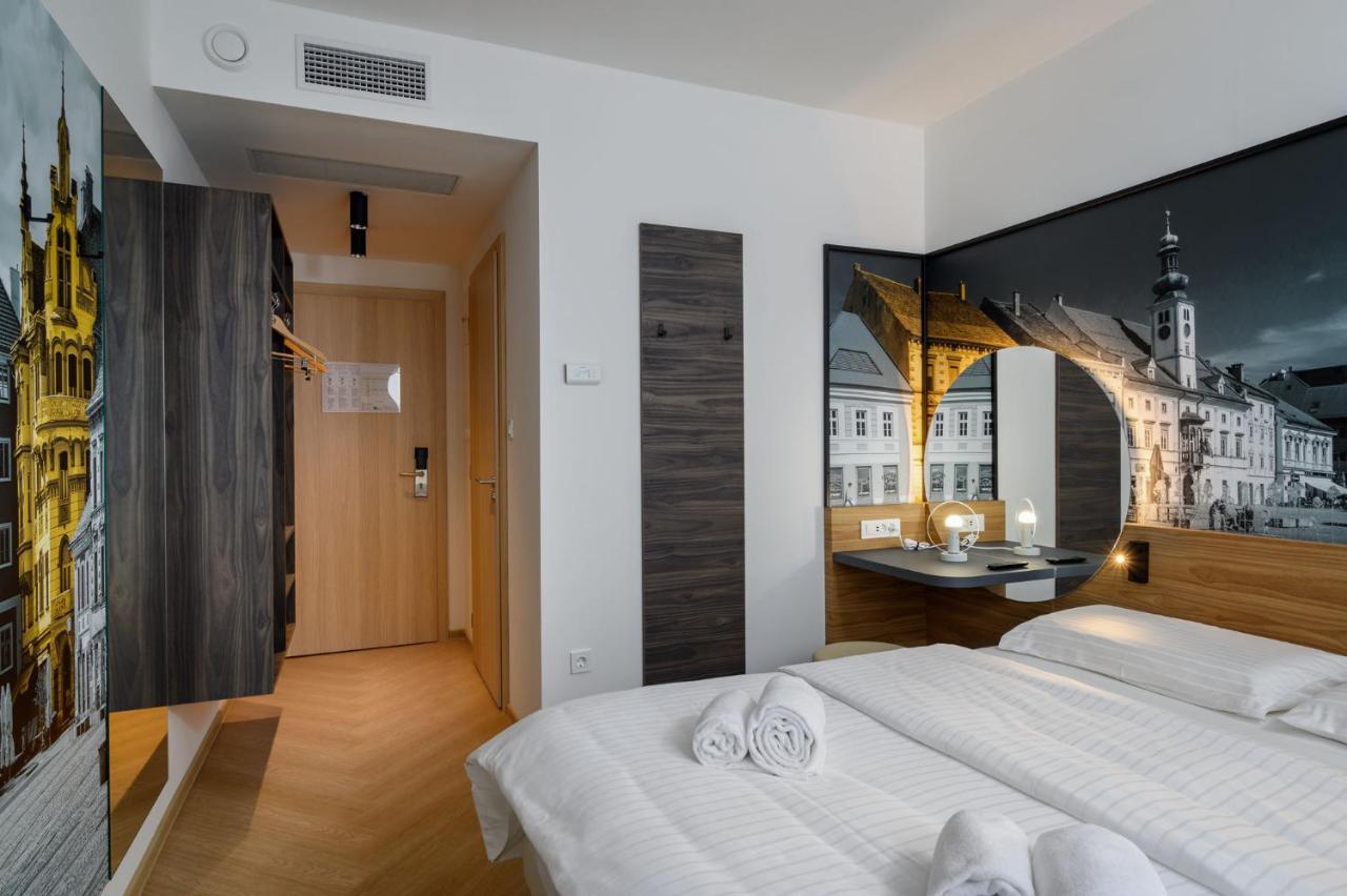B&B Hotel מריבור מראה חיצוני תמונה