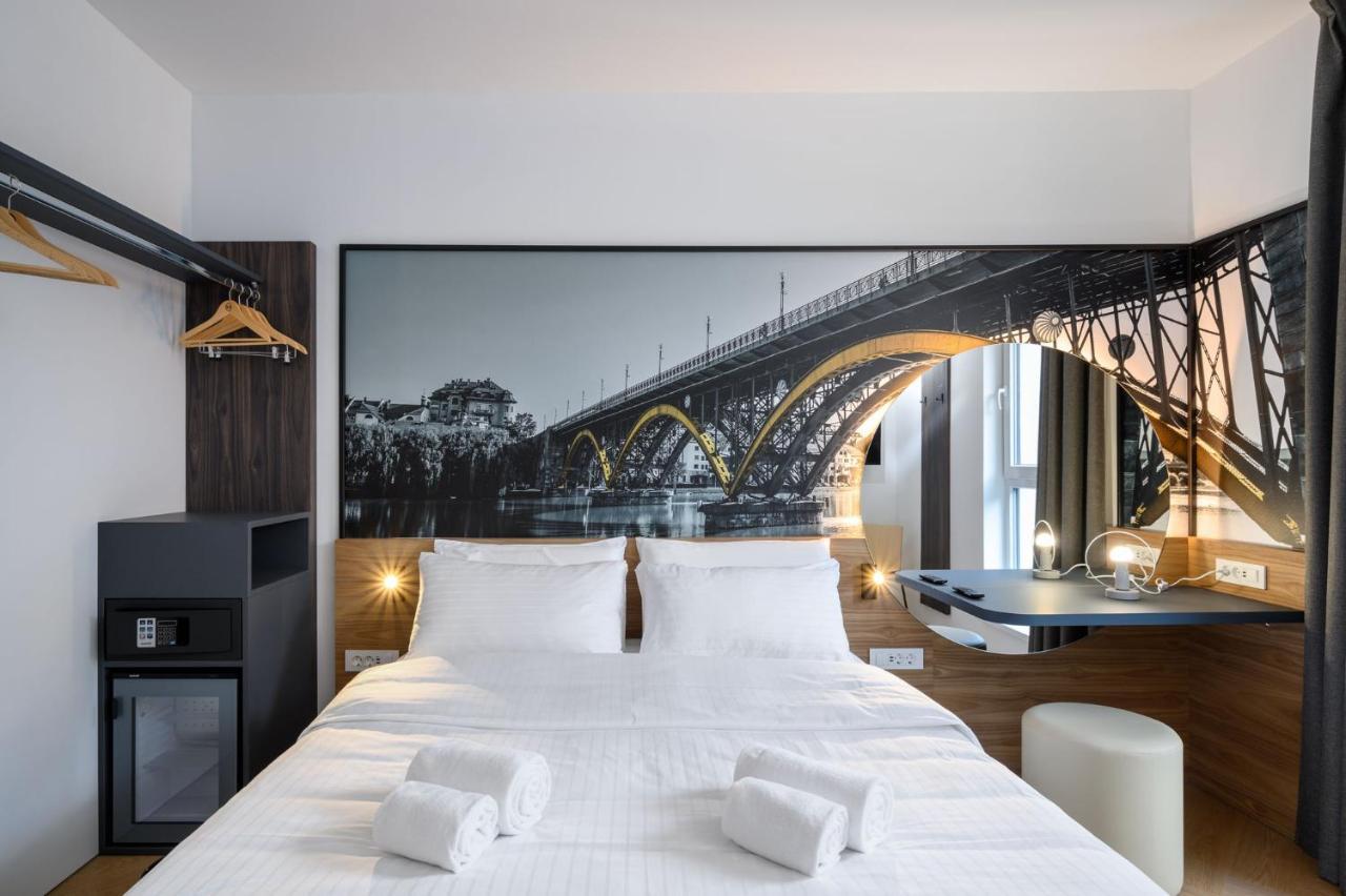 B&B Hotel מריבור מראה חיצוני תמונה