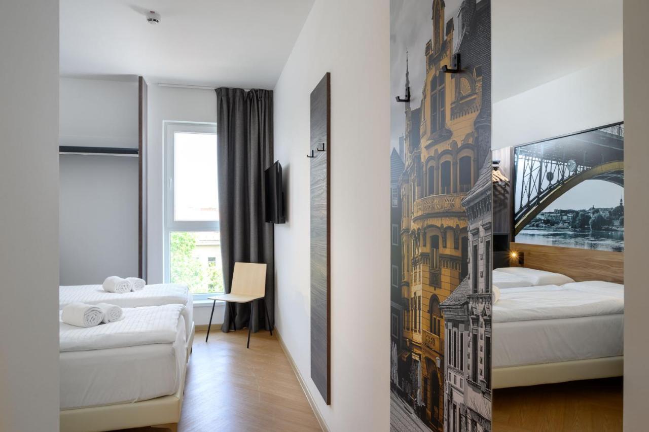 B&B Hotel מריבור מראה חיצוני תמונה