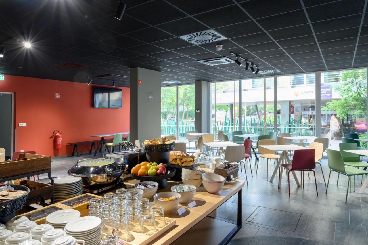 B&B Hotel מריבור מראה חיצוני תמונה