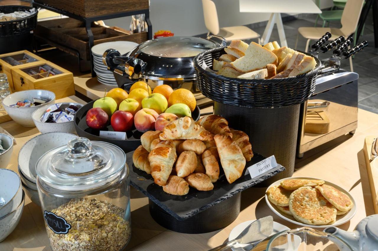 B&B Hotel מריבור מראה חיצוני תמונה