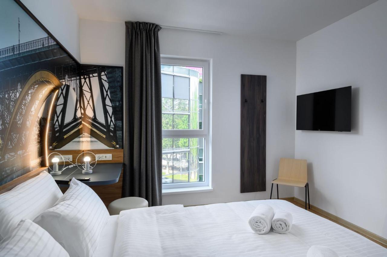 B&B Hotel מריבור מראה חיצוני תמונה
