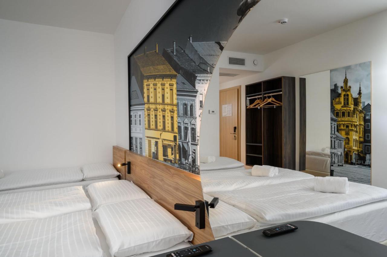 B&B Hotel מריבור מראה חיצוני תמונה