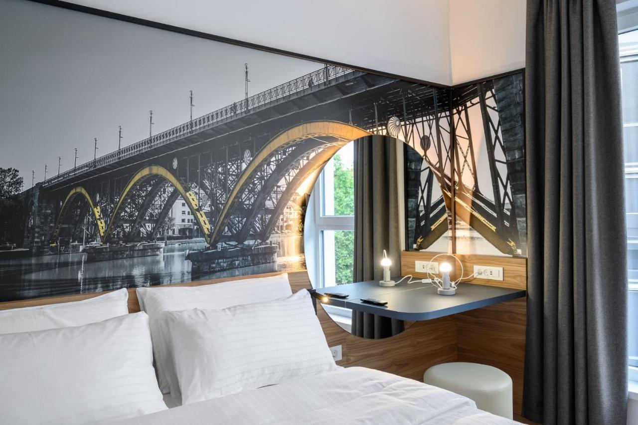 B&B Hotel מריבור מראה חיצוני תמונה