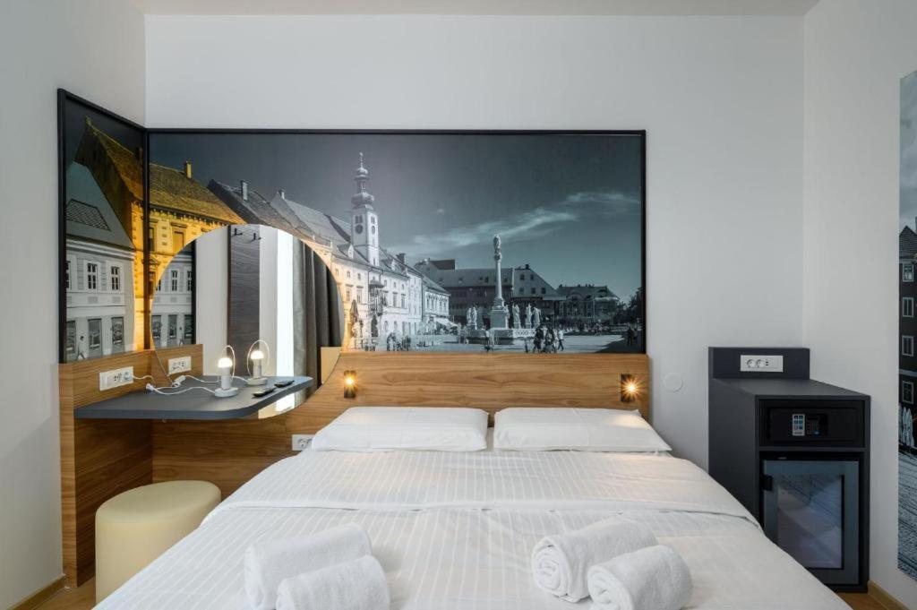 B&B Hotel מריבור מראה חיצוני תמונה